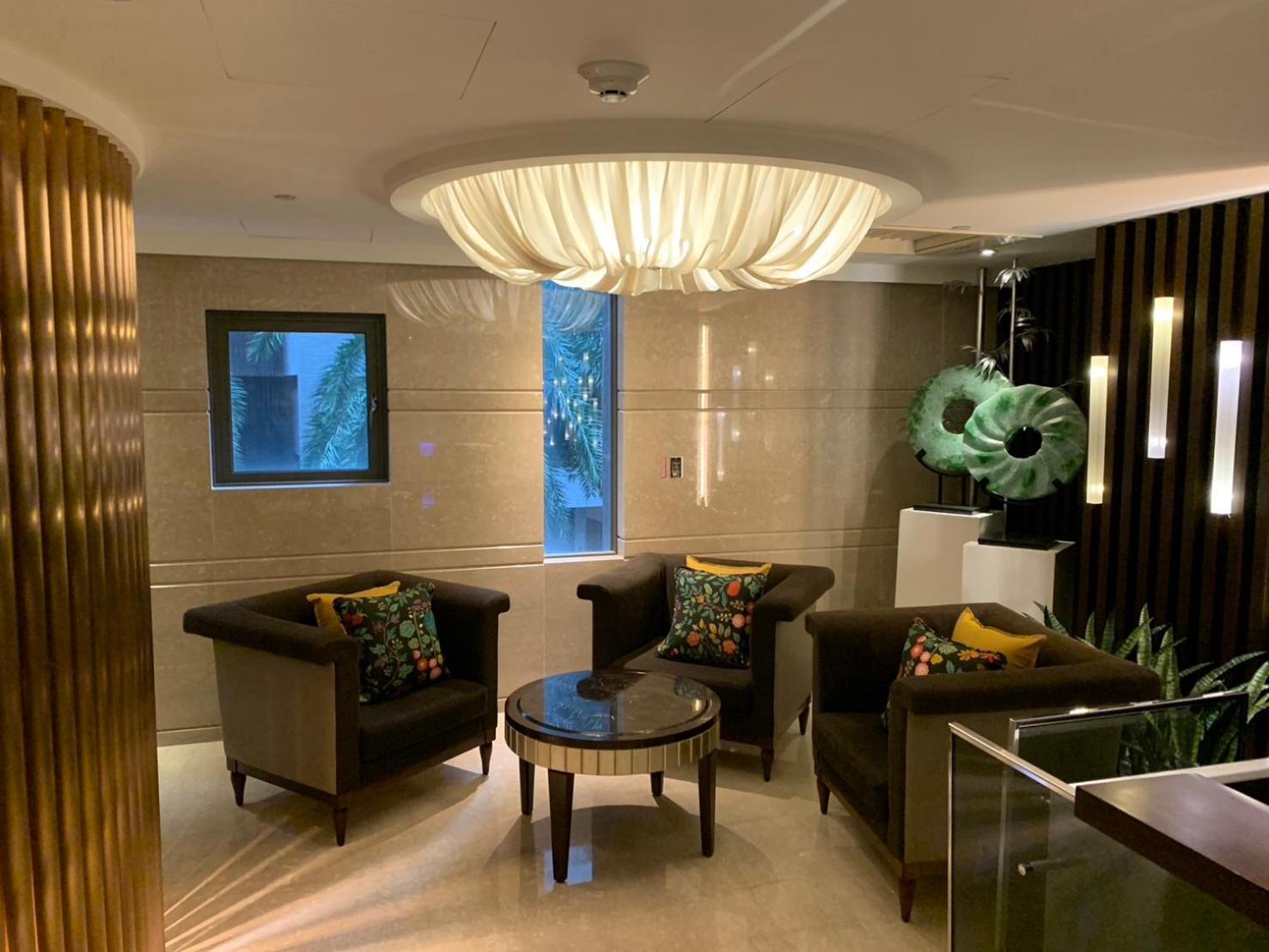 S Aura Hotel Taipei Exterior photo