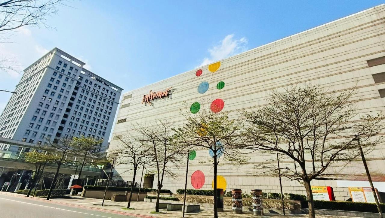 S Aura Hotel Taipei Exterior photo