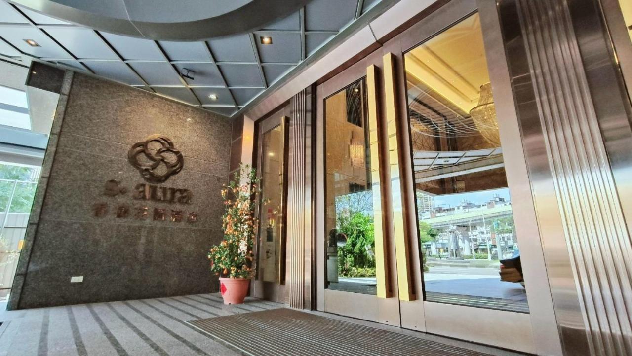 S Aura Hotel Taipei Exterior photo