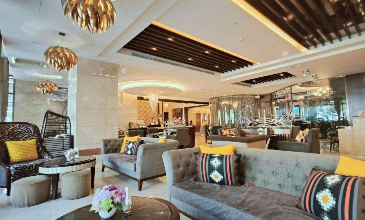 S Aura Hotel Taipei Exterior photo