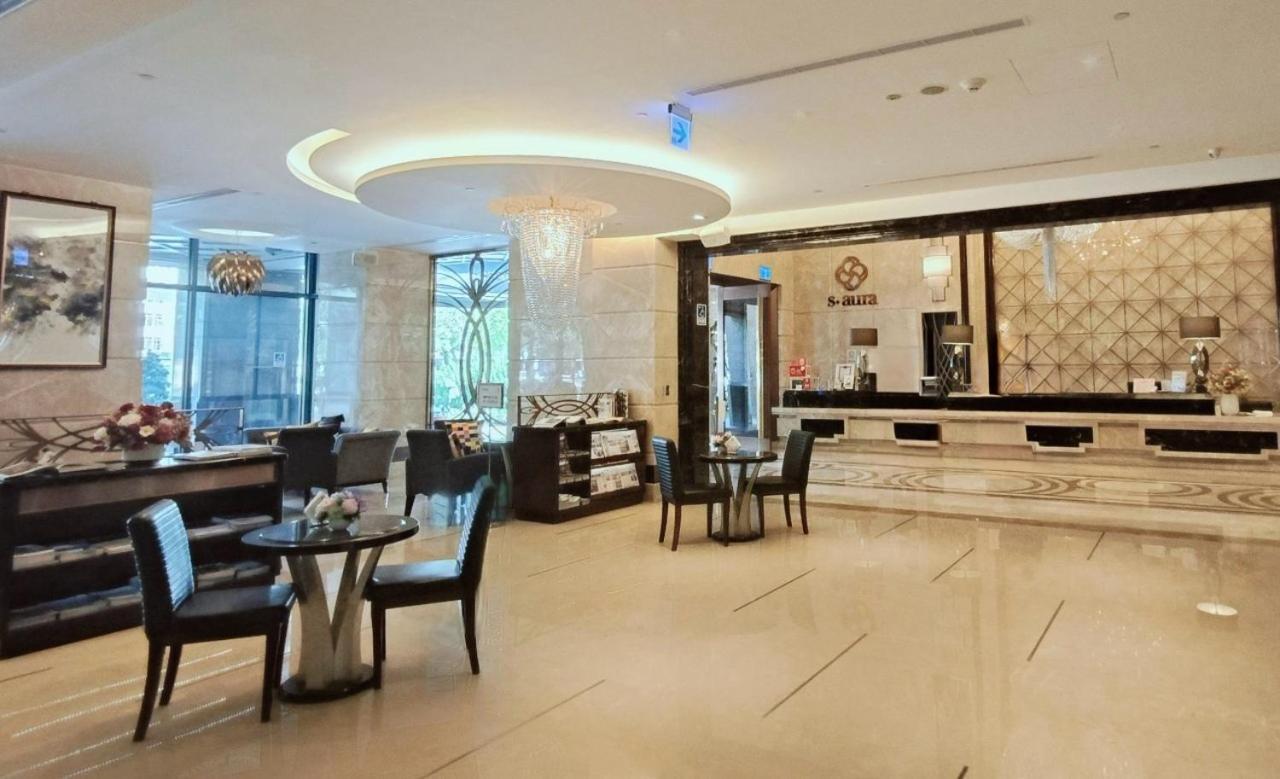 S Aura Hotel Taipei Exterior photo