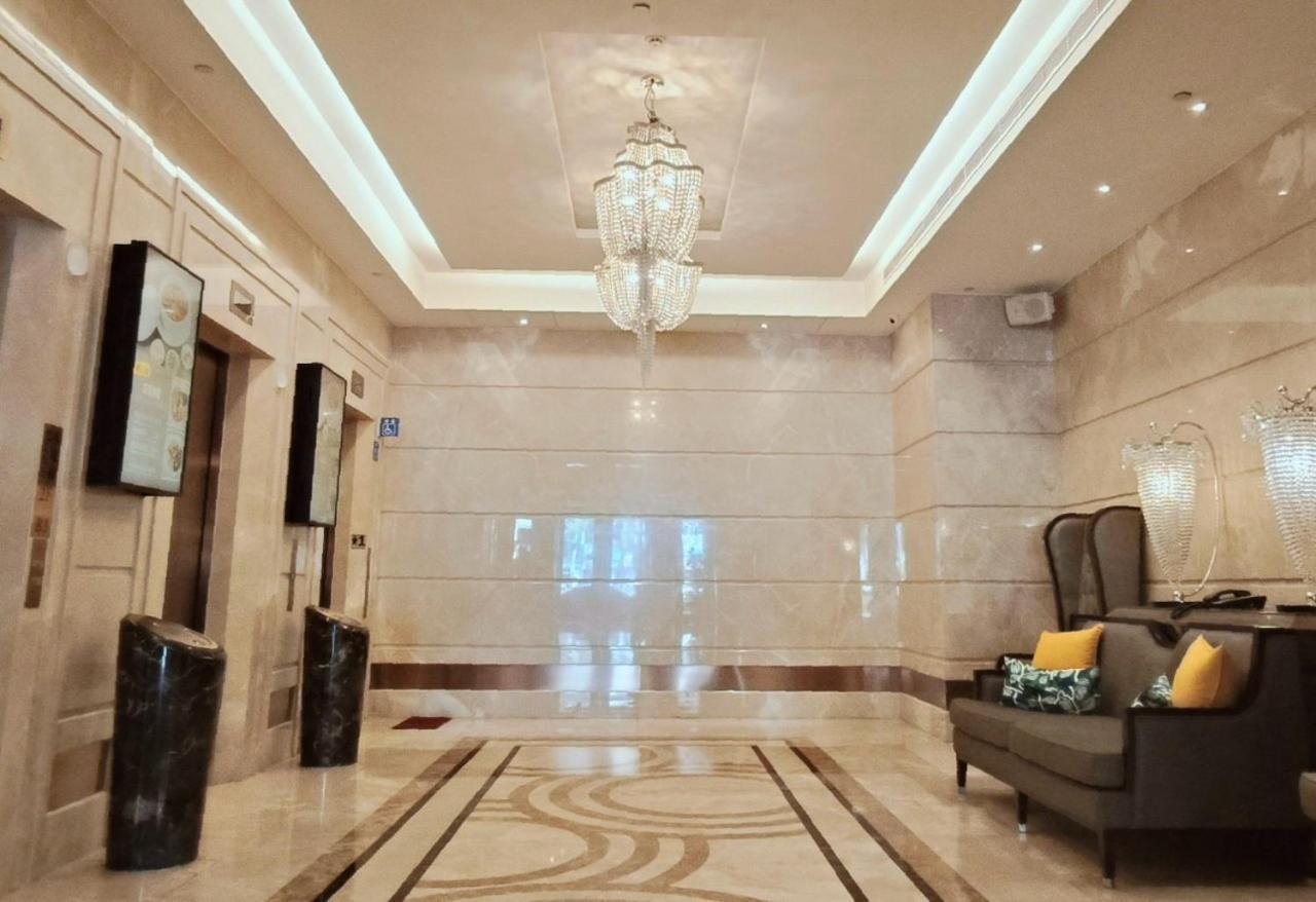 S Aura Hotel Taipei Exterior photo