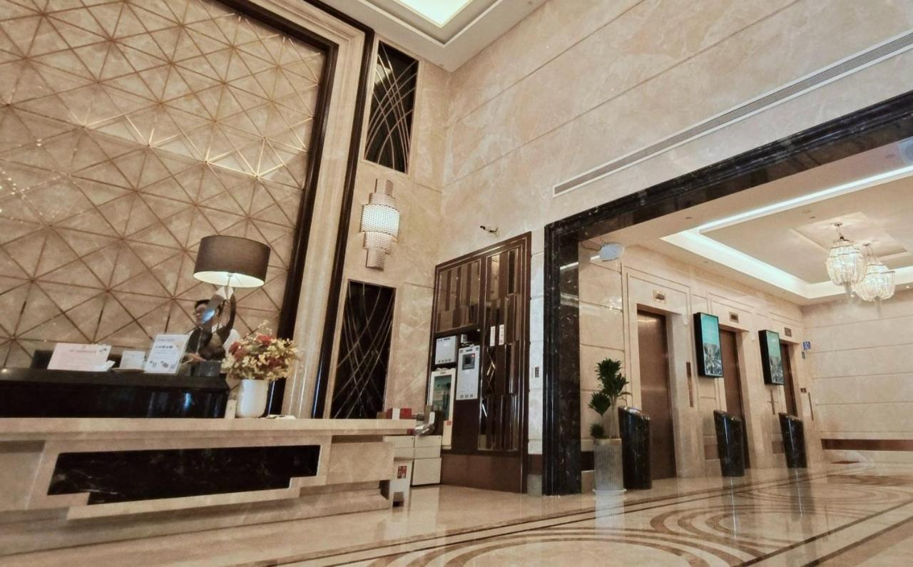 S Aura Hotel Taipei Exterior photo