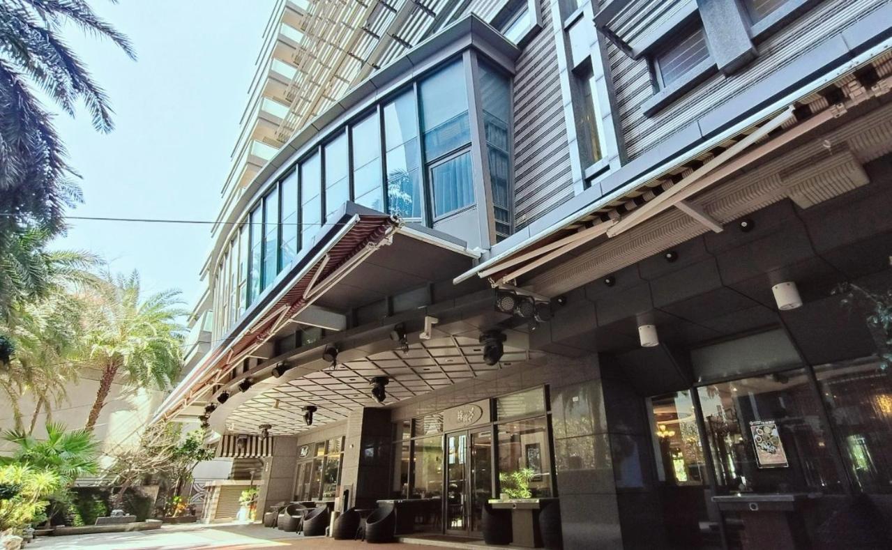 S Aura Hotel Taipei Exterior photo