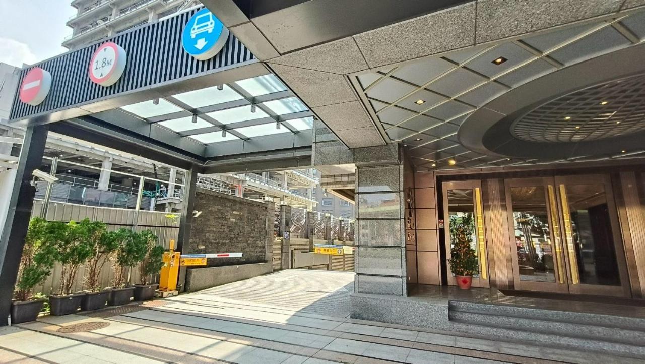 S Aura Hotel Taipei Exterior photo
