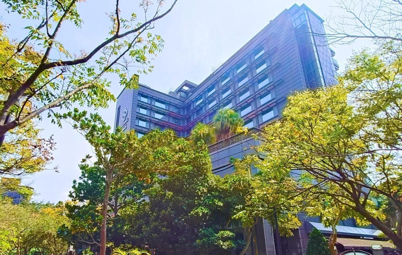 S Aura Hotel Taipei Exterior photo